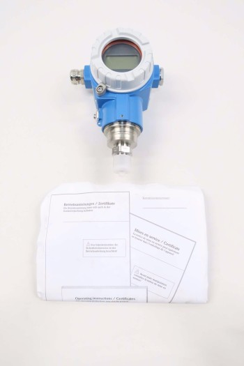 ENDRESS HAUSER PMP71-21AA0/101 PRESSURE TRANSMITTER