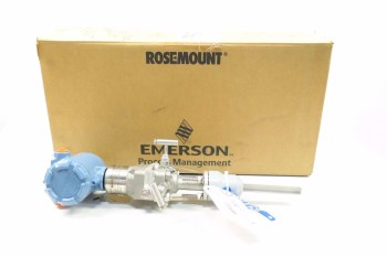 ROSEMOUNT 3051SFADG040CCHPS1T100032AA1A1RLM5 FLOW METER