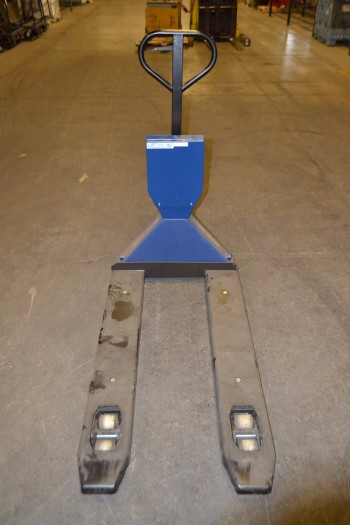 METTLER TOLEDO BTA231-69OU MANUAL PALLET JACK SCALE