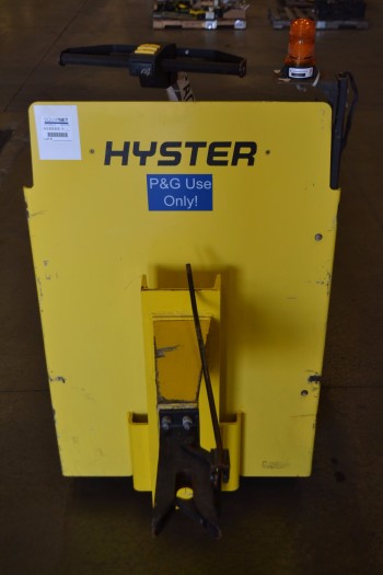 HYSTER T5ZAC ELECTRIC LIFT TRUCK