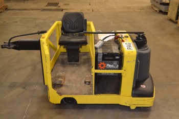 HYSTER T5ZAC ELECTRIC LIFT TRUCK MODIFIED