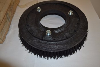 ALLPRO IB-3113 14IN SHOWERFEED ROTARY W/ LUGS FLOOR BRUSH