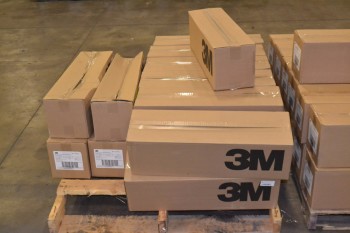 2 PALLETS OF COLD SHRINK INLINE SPLICE KIT