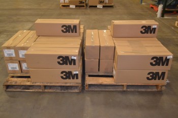 2 PALLETS OF COLD SHRINK INLINE SPLICE KIT