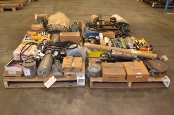 1 PALLET OF ASSORTED LIGHTING