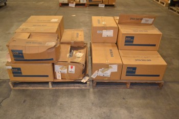 2 PALLETS OF EGS XMM100LXMTB LAMP LIGHTING