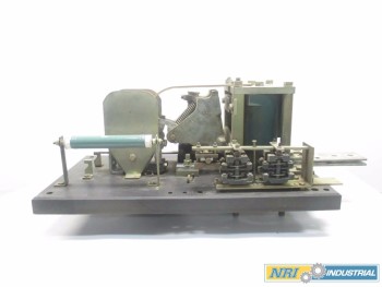GENERAL ELECTRIC GE 1500 AMP DC CONTACTOR