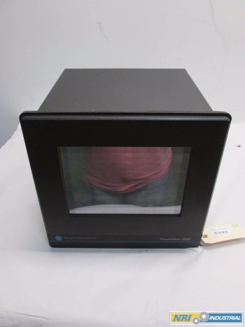 ALLEN BRADLEY 2711-TC4 INTERFACE PANEL