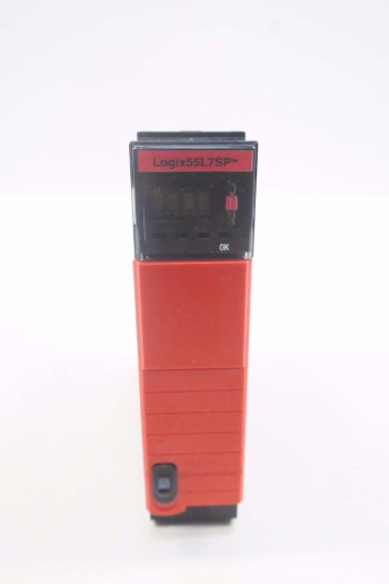 ALLEN BRADLEY 1756-L7SP CONTROLLOGIX CONTROLLER