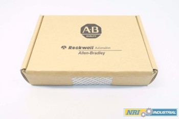 NEW ALLEN BRADLEY 1746-OW16 SLC 500 SER D OUTPUT MODULE