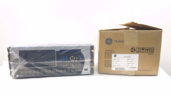 GENERAL ELECTRIC MULTIPLE FEEDER MANAGEMENT RELAY