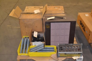 2 PALLETS OF ASSORTED ELECTRICAL