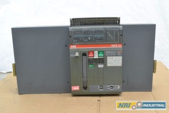 ABB SACE LOW VOLTAGE POWER DISTRIBUTION CIRCUIT BREAKER 4000A