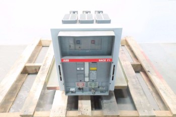 ABB F1H SACE F1 CIRCUIT BREAKER SWITCHGEAR