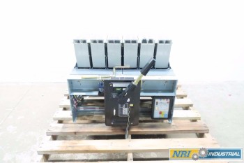 FEDERAL PIONEER 75H-3 AIR BREAKER SWITCHGEAR