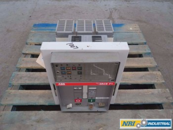 ABB SACE F1 F1S AIR LOW VOLTAGE BREAKER SWITCHGEAR