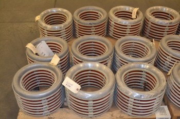 2 PALLETS OF GENERAL ELECTRIC 0195X0556G2 RESISTORS