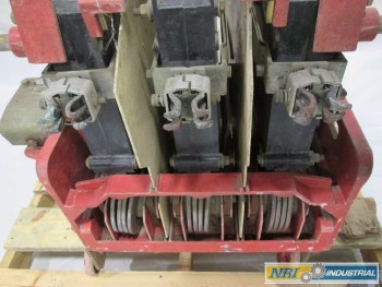GENERAL ELECTRIC IC2814E220B47 CONTACTOR SWITCHGEAR
