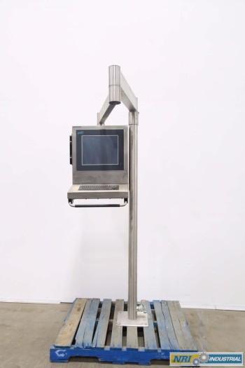 KONTRON INVENSYS SWING ARM INTERFACE PANEL ASSEMBLY