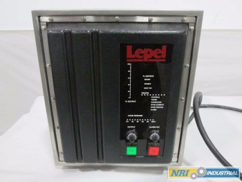 LEPEL TR-2001 0710-0055 INDUCTION CAP SEALER
