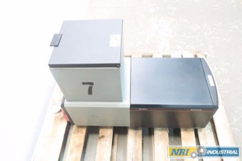 ITW DYNATEC DYNAMELT HOT MELT ADHESIVE APPLICATOR V5.35S