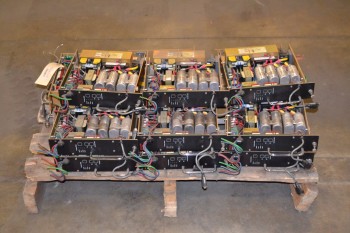 LOT OF 15 HONEYWELL CW4500 CALCOIL POWER MODULES