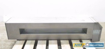 LOMA ENGINEERING SUPERSCAN MICRO IN-LINE METAL DETECTION