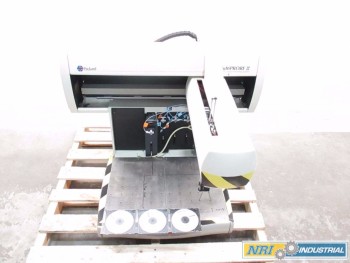 PACKARD AMPTTB1 MULTIPROBE II ROBOTIC LIQUID HANDLING SYSTEM