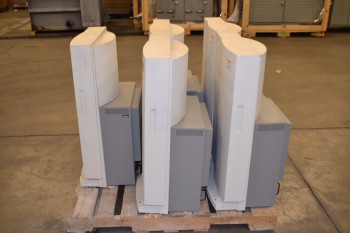 LOT OF 5 LI-COR 4200 LONG READIR DNA SEQUENCERS