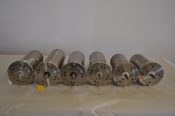 LOT OF 6 ASSORTED ALLEN BRADLEY SERVO MOTORS