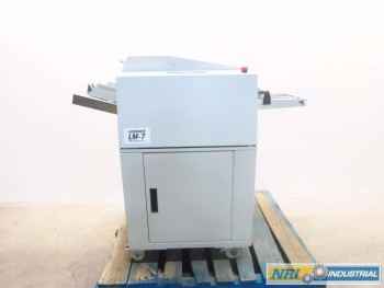 RR DONNELLEY LM-7 LASERMATE PRESSURE SEAL SYSTEM