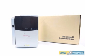 ALLEN BRADLEY 20DC030A0EYNANCNK POWERFLEX 700S MOTOR DRIVE