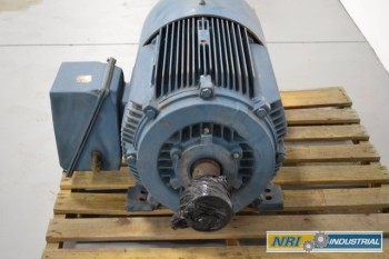 SIEMENS RGZESD PE 21 PLUS 40HP AC ELECTRIC MOTOR
