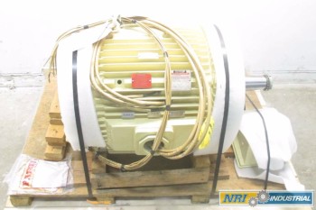 RELIANCE B523030-010 60HP AC ELECTRIC MOTOR