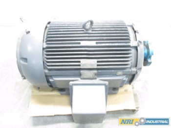 SIEMENS RGZ 200HP ACR INDUCTION ELECTRIC MOTOR