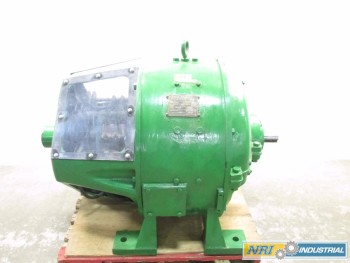 RELIANCE SHUNT WOUND DC ELECTRIC MOTOR