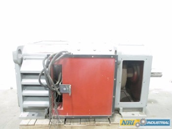 GENERAL ELECTRIC 5CD434HA804A800 DC ELECTRIC MOTOR