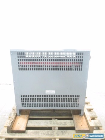 SQUARE D C75T127HX VOLTAGE TRANSFORMER