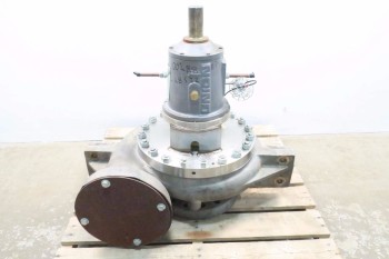 SPX CLYDEUNION 2403 GPM STAINLESS CENTRIFUGAL PUMP