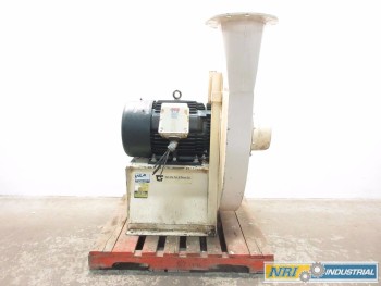TWIN CITY 12 X 10 IN 75 HP CENTRIFUGAL BLOWER