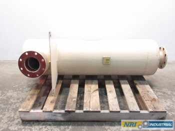 STODDARD SILENCERS 5 IN ROTARY LOBE BLOWER SILENCER
