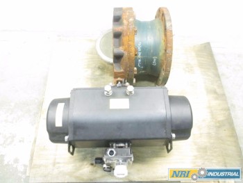 KEYSTONE 12 IN F79U 180 EZ041D0N IRON CONTROL VALVE