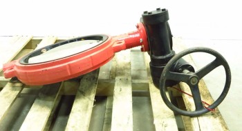 TOWNLEY MANUAL IRON STAINLESS WAFER BUTTERFLY VALVE