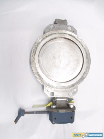 KEYSTONE 360-105 SS WAFER BUTTERFLY VALVE