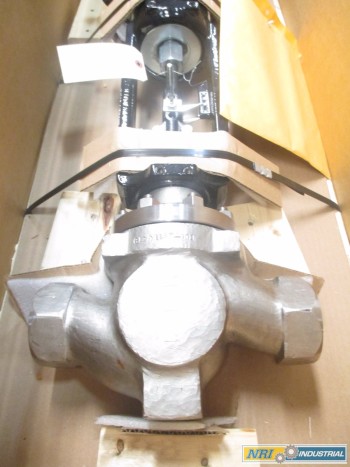 KOSO G112JFE62CBAG 2 IN 600 STAINLESS GLOBE VALVE