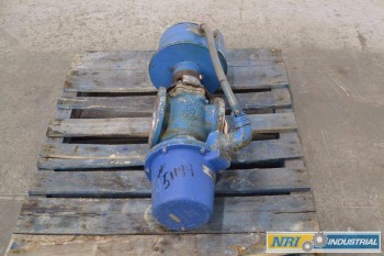 DEZURIK 771 ACTUATOR 9129503 PNEUMATIC PLUG VALVE