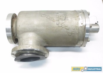 SAGE A0560 6P1615 4X6 4 IN STAINLESS RELIEF VALVE