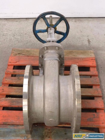 FC FLOW CONTROL 14 IN 150 STAINLESS GATE VALVE