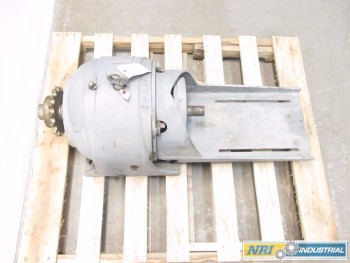 DRESSER LK723B 215 31.4:1 GEAR REDUCER