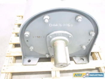 FALK 6C2-04A3 ENCLOSED DRIVE 6.117:1 GEAR REDUCER